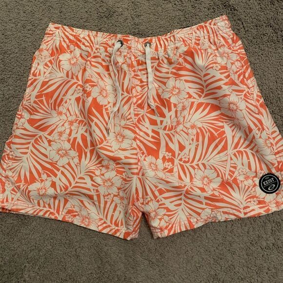 Exist Men’s Swim Wear.  Size: 2XL.  Drawstring/Elastic waist. Pockets. - Picture 1 of 6